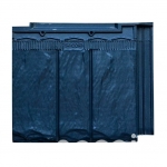 Stone-like roof tile SE-46